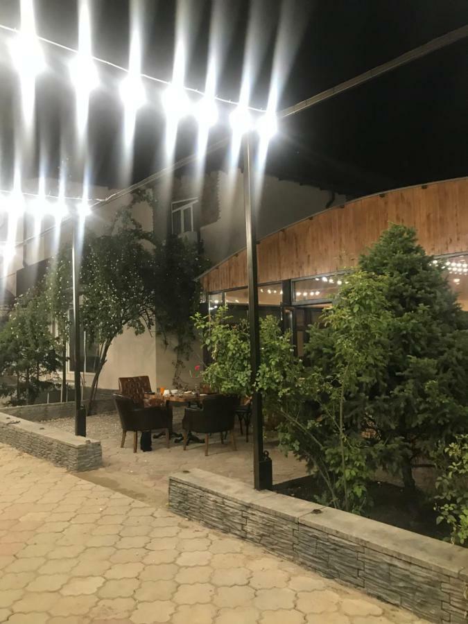 Capsule Hotel Technocave Μπισκέκ Εξωτερικό φωτογραφία