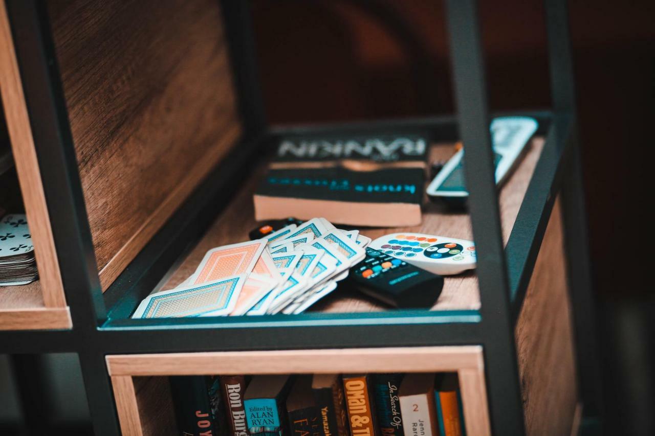 Capsule Hotel Technocave Μπισκέκ Εξωτερικό φωτογραφία